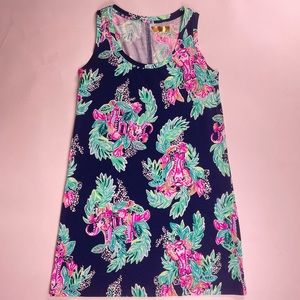 NWOT Lily Pulitzer T-shirt Tank Dress Size S